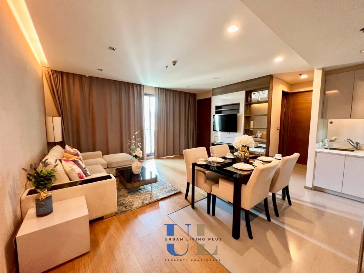 ให้เช่าคอนโดสาทร นราธิวาส : ( UL2602181 ) Tel/Line 096-2479369 , ให้เช่า ดิ แอดเดรส สาทร 2 ห้องนอน 2 ห้องน้ำ 82 ตร.ม ห้องมุม ตำแหน่งหายาก ราคาพิเศษ!!!🔥🔥