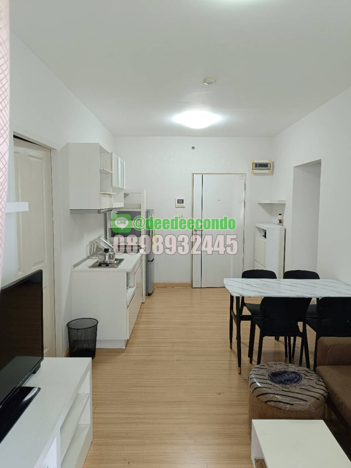 ให้เช่าคอนโดพระราม 9 เพชรบุรีตัดใหม่ RCA : ให้เช่า​ 18,000 บาท​ 2นอน​ 2 น้ำ​ 52ตรม​ ตึก​ Y ชั้น​ 12A คอนโด​ เอ​ สเปซ​ อโศก​ รัชดา​