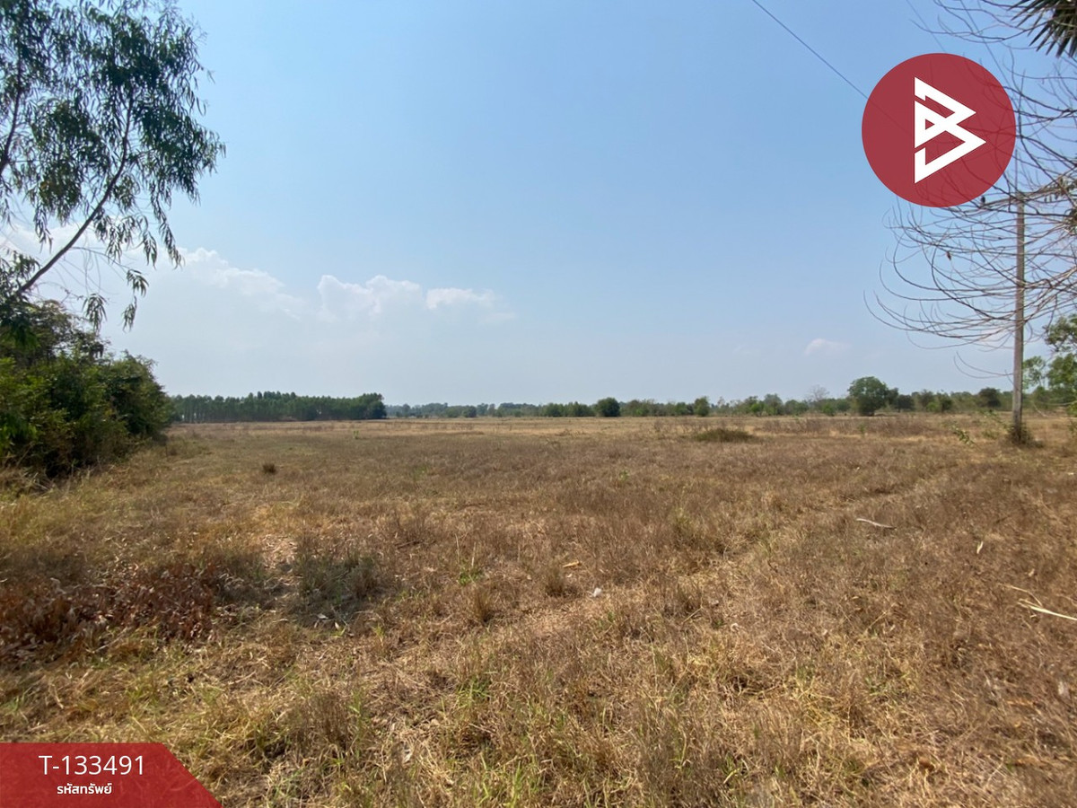For SaleLandNakhon Sawan : Beautiful plot of land for sale, area 31 rai 1 ngan 43 square wah, Phra Non Subdistrict, Mueang Nakhon Sawan.