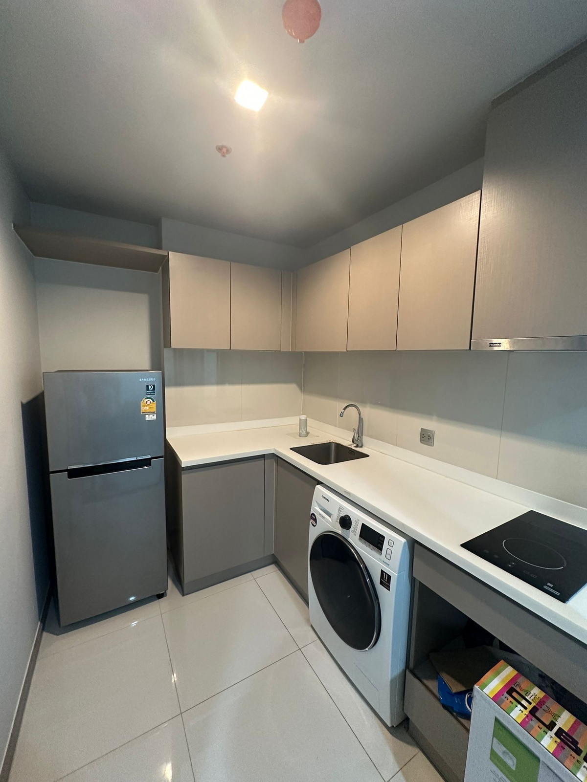 For SaleCondoLadprao, Central Ladprao : 🔥 Cancelled Booking! This Price is Unbeatable! Life Ladprao Condo, Ready to Transfer 🔥 MD-26086689