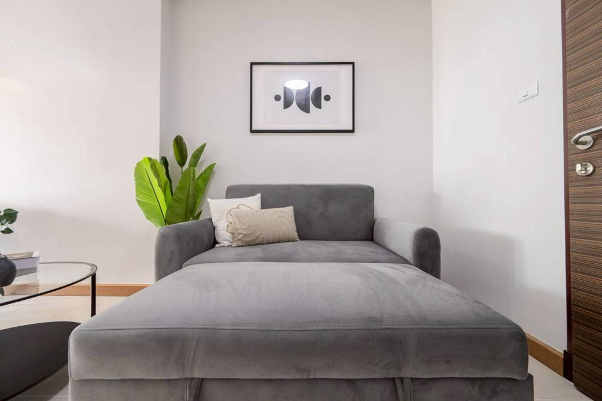 For SaleCondoRattanathibet, Sanambinna : Supalai Park Khaerai - Ngamwongwan / 1 Bedroom (FOR SALE), Supalai Park Khaerai Ngamwongwan / 1 Bedroom (For Sale) AMP014