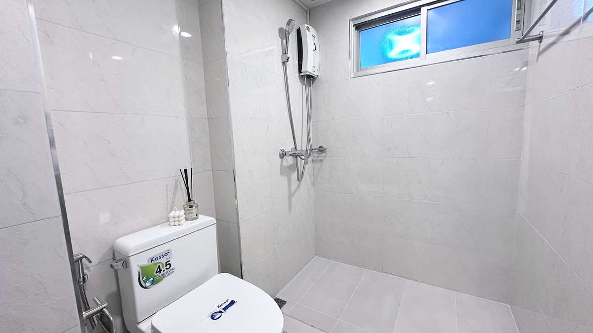 ขายคอนโดพระราม 8 สามเสน ราชวัตร : 🚨 ลดแรง! รีโนเวทใหม่ทั้งห้อง 🏢 คอนโด ลุมพินี เพลส พระราม 8