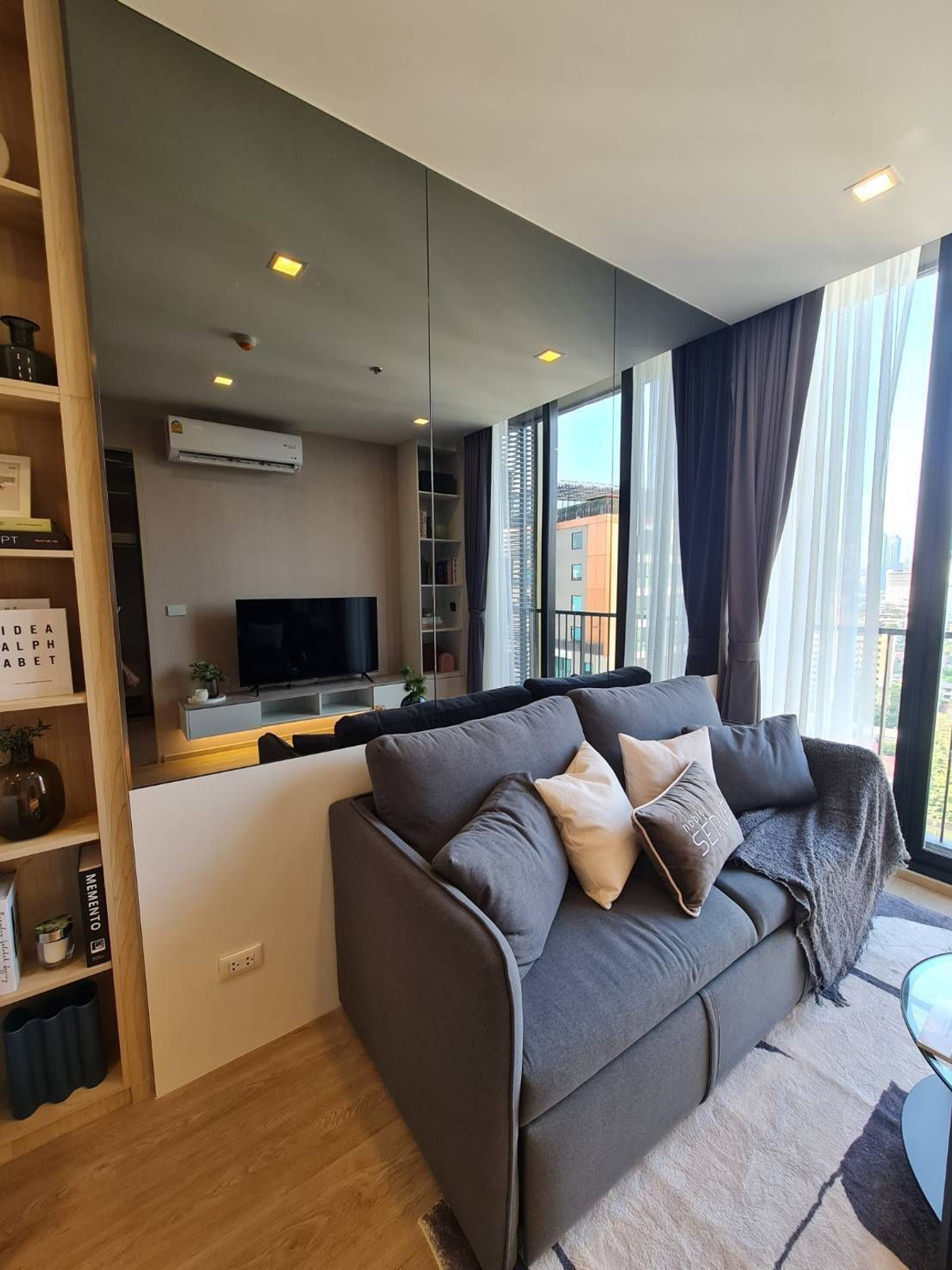 For RentCondoSukhumvit, Asoke, Thonglor : For Rent: Noble State 39, 65,000 THB [MKr260225]