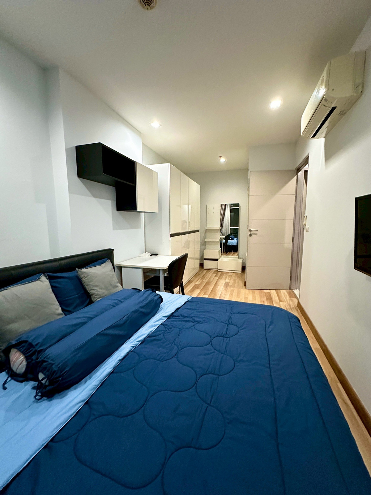 ให้เช่าคอนโดราชเทวี พญาไท : ให้เช่า 2ห้องนอน 1ห้องน้ำ ใกล้ Central World ประตูน้ำ ติด Airport-link ราชปรารภ ราคาดีที่สุดในทำเลนี้