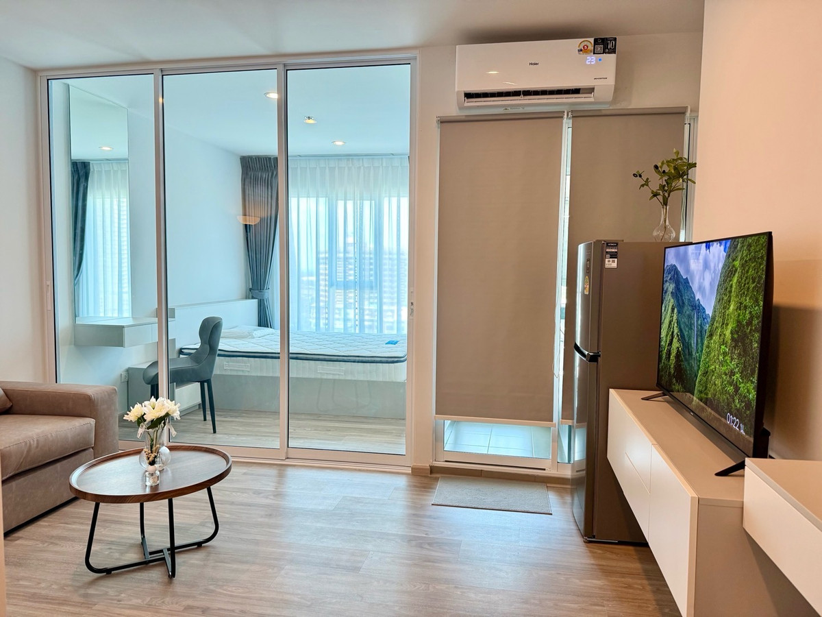 ให้เช่าคอนโดบางนา แบริ่ง ลาซาล : ✨ให้เช่า คอนโด Regent Home บางนา ใกล้ BTS บางนา ห้องใหม่ พร้อมเข้าอยู่