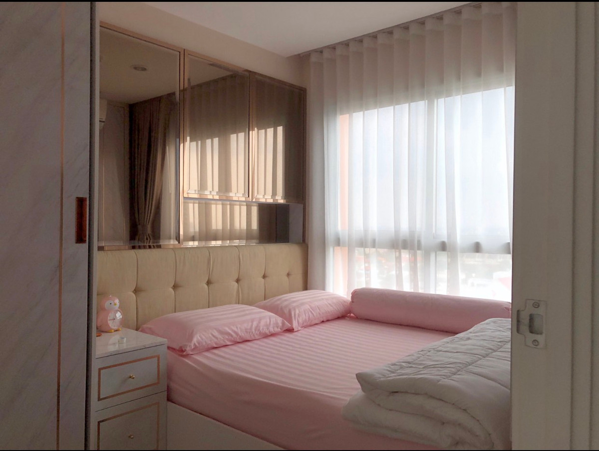 For RentCondoBang kae, Phetkasem : For rent 11,000 (1 bedroom) *Code PS140283 (Chewathai Phetkasem 27) !! Near Bang Wa BTS station * Boat 088-398-3835