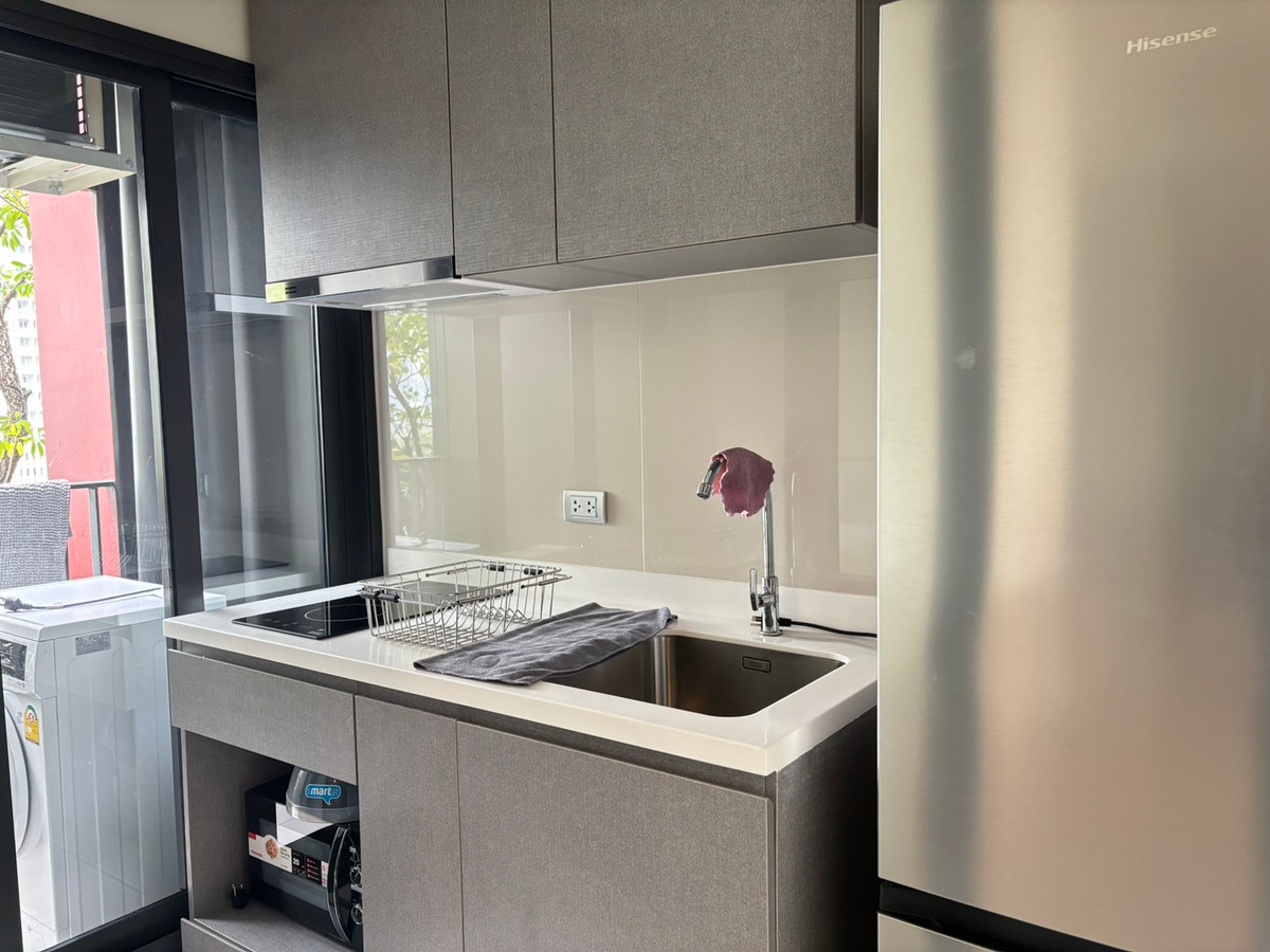 For RentCondoAri,Anusaowaree : For Rent: Life Asoke Hype, 20,000 THB [MKr260227]