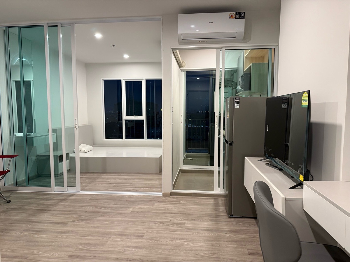 ให้เช่าคอนโดบางนา แบริ่ง ลาซาล : ✨ให้เช่า คอนโด Regent Home บางนา 
ใกล้ BTS บางนา 350 ม.* & ไบเทค 
ห้องใหม่ป้ายแดง‼️