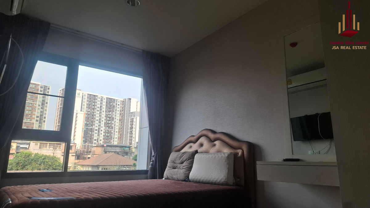 ให้เช่าคอนโดปิ่นเกล้า จรัญสนิทวงศ์ : ✨ For Rent: Life Pinklao Condo ✨  💰 Only 22,000 THB/month