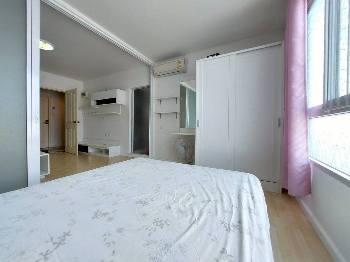 ให้เช่าคอนโดเสรีไทย-นิด้า : ✅ DDR127 ✅ Line : @p2nproperty