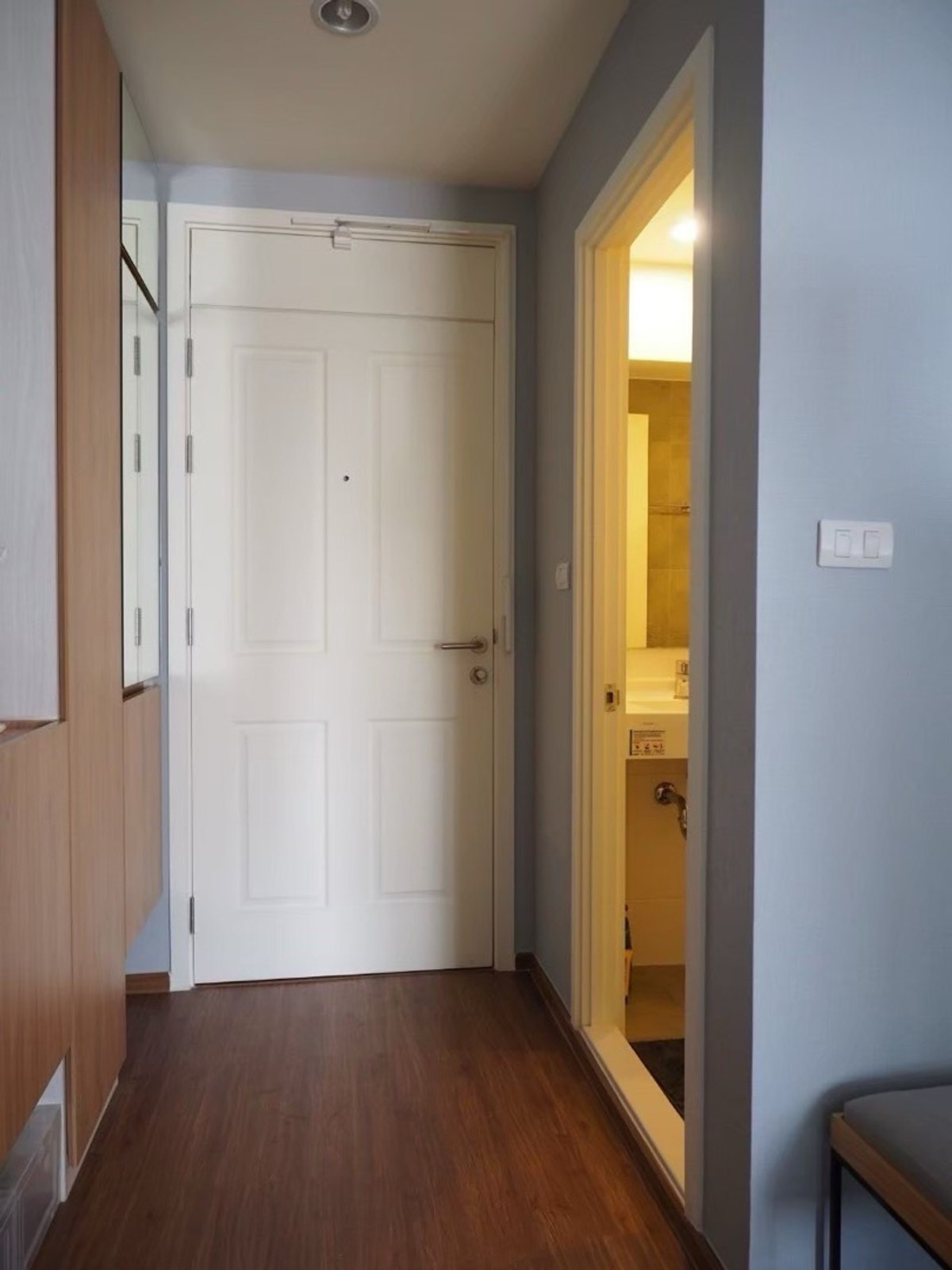 For RentCondoRama3 (Riverside),Satupadit : Condo for rent, ready to move in 1 April. 
U Delight Residence Riverfront