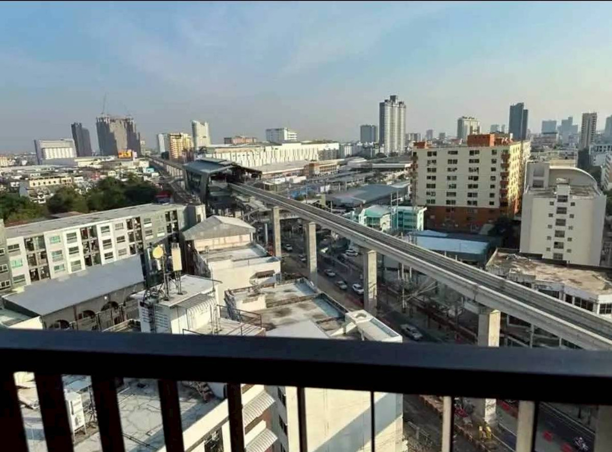 ให้เช่าคอนโดลาดพร้าว101 แฮปปี้แลนด์ : ✅ OLK130 ✅ Line : @p2nproperty