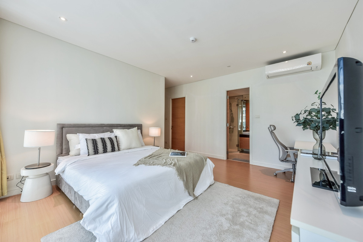 ให้เช่าคอนโดสุขุมวิท อโศก ทองหล่อ : [Pet-Friendly 🐾] ปล่อยเช่า Fullerton Sukhumvit ห้องใหญ่ ชั้นสูง ความเป็นส่วนตัวระดับสูงสุด 🏙️✨