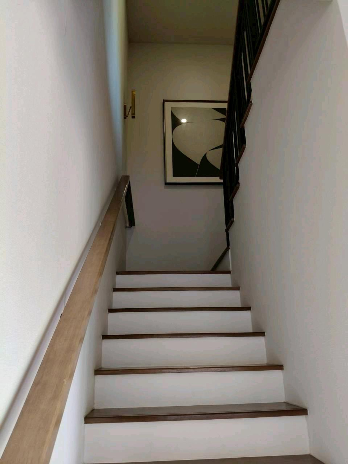 For SaleSamut Prakan,Samrong : The house is decorated and ready to move in. Semi-detached house, detached house function Grand Britannia Bangna-Suvarnabhumi