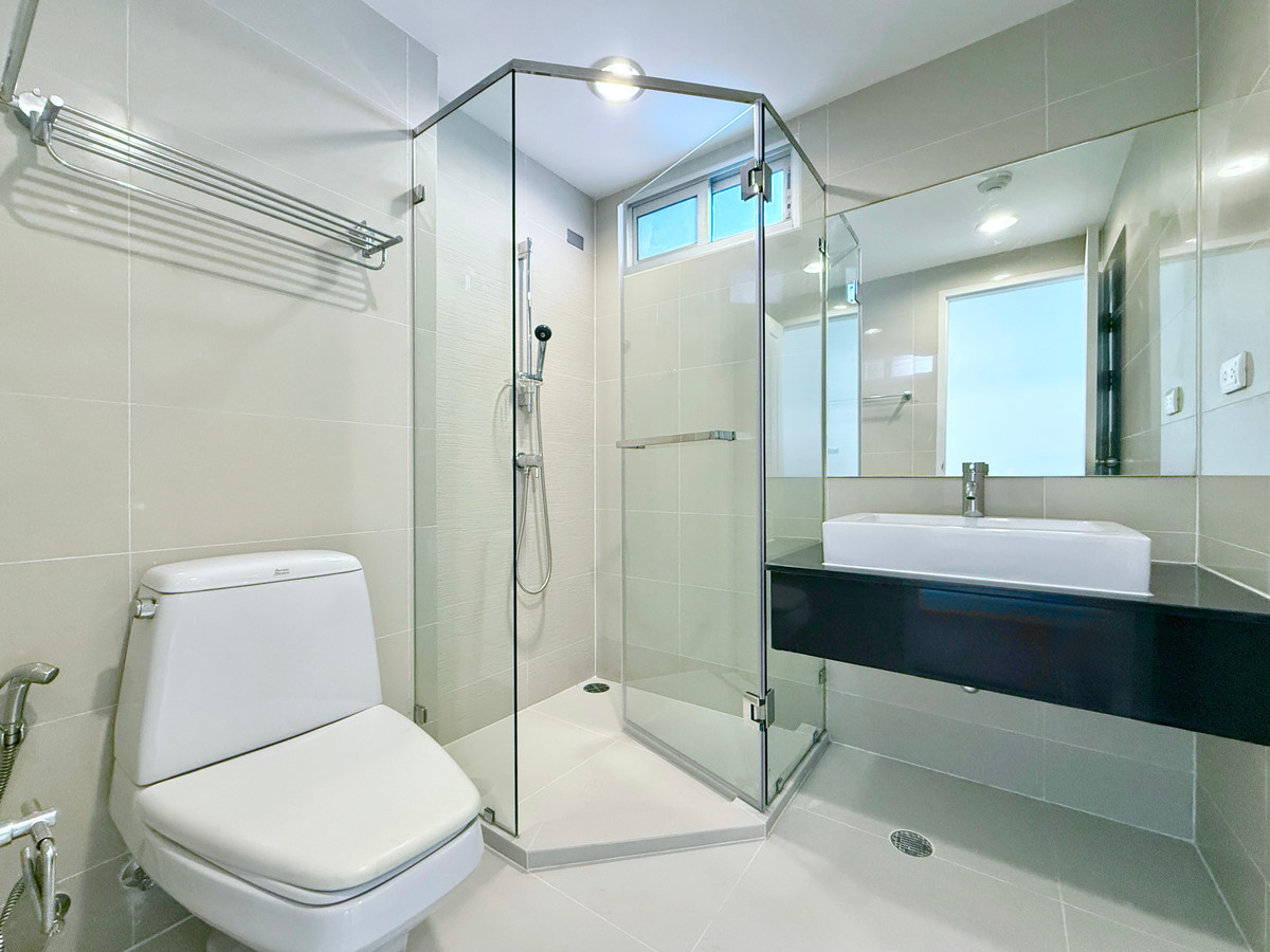 For SaleCondoRama9, Petchburi, RCA : 🚀 Belle Grand Rama 9 - 100 sq m. 2 bedrooms, 2 bathrooms, high floor, beautiful view 092-545-6151 (Team)