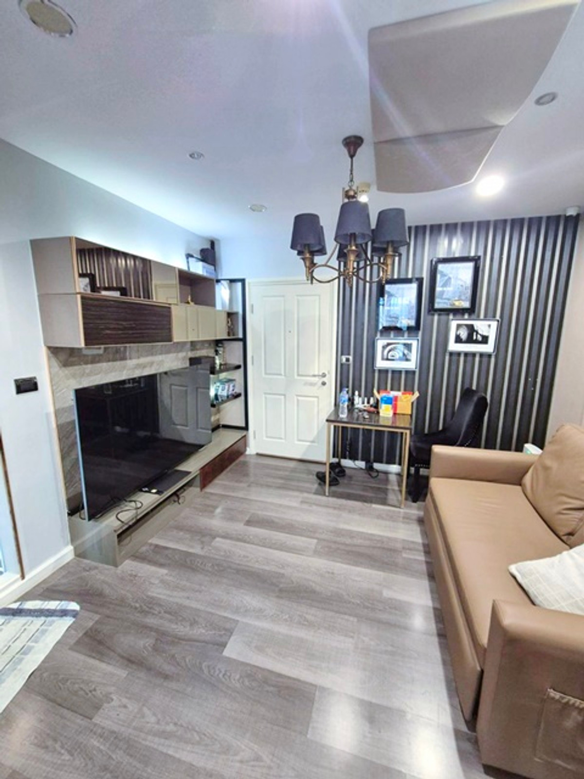 ให้เช่าคอนโดระยอง : ดีคอนโด เนินพระ ระยอง 1นอน 1น้ำ ใจกลางเมืองระยอง Passion Destination 2.7กม. เซ็นทรัลระยอง 5.7 กม. 32ตร.ม. ชั้น 1 อาคาร A เฟอร์ครบ