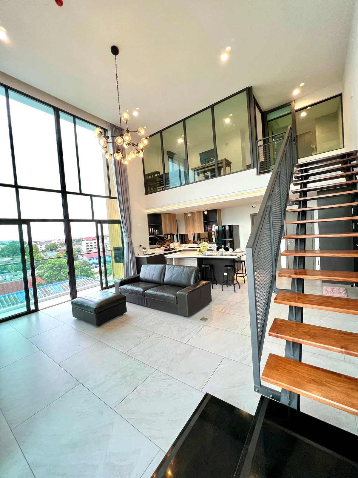 ให้เช่าคอนโดพัทยา บางแสน ชลบุรี สัตหีบ : The Win Condominium / 2 Bedrooms (FOR RENT), เดอะ วิน พัทยา / 2 ห้องนอน (เช่า) BEWN079