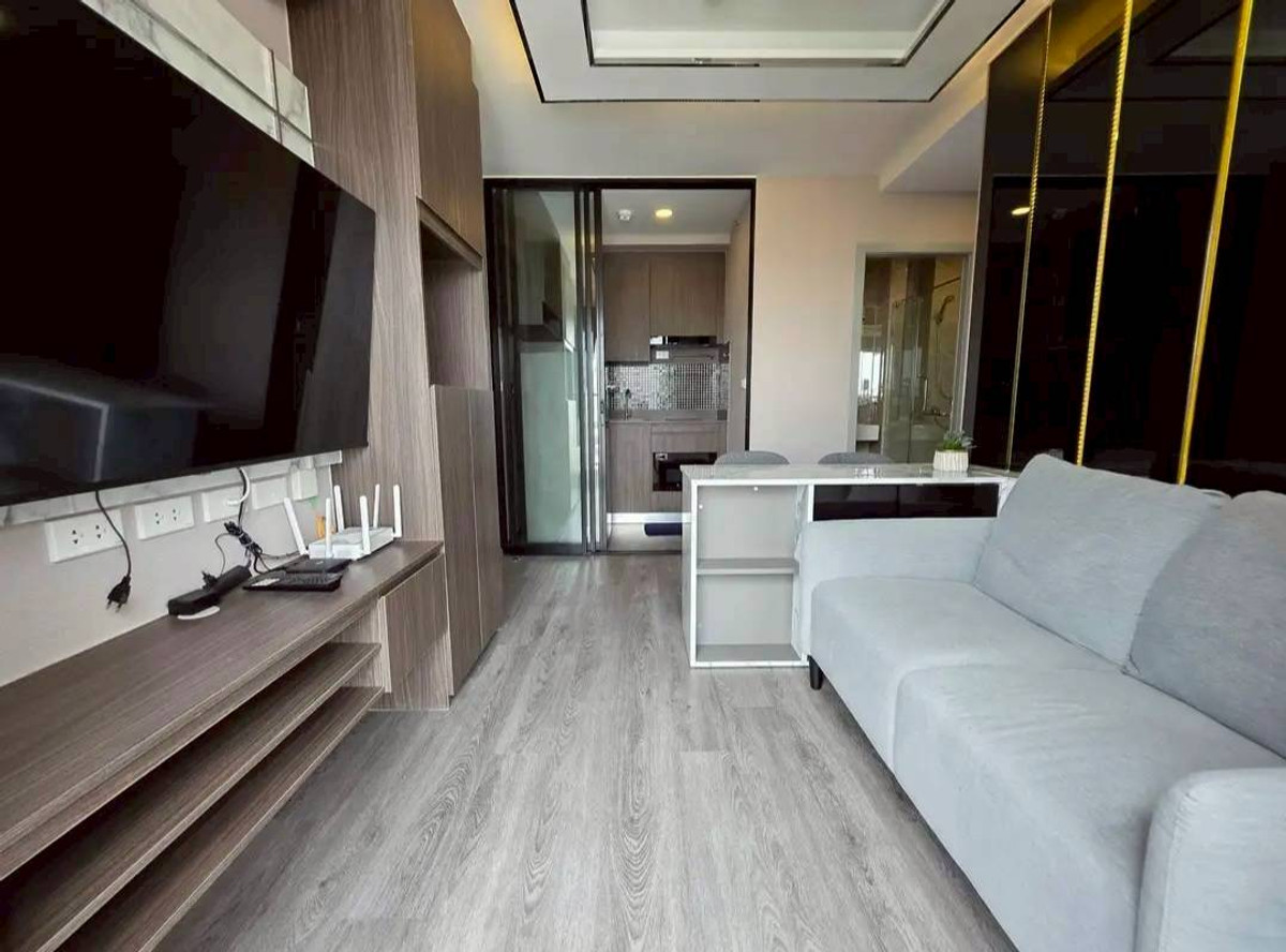 ให้เช่าคอนโดลาดพร้าว101 แฮปปี้แลนด์ : ✅ OLK130 ✅ Line : @p2nproperty