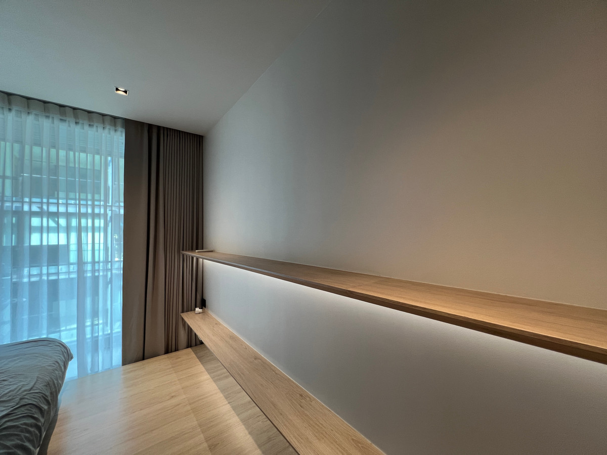 For RentCondoSukhumvit, Asoke, Thonglor : Luxury condo for rent, separated room with bathtub, Thonglor area