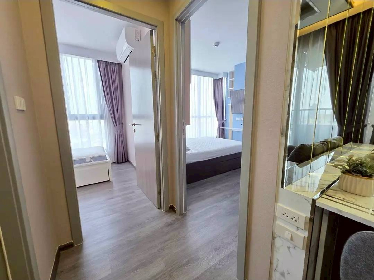 ให้เช่าคอนโดลาดพร้าว101 แฮปปี้แลนด์ : ✅ OLK130 ✅ Line : @p2nproperty