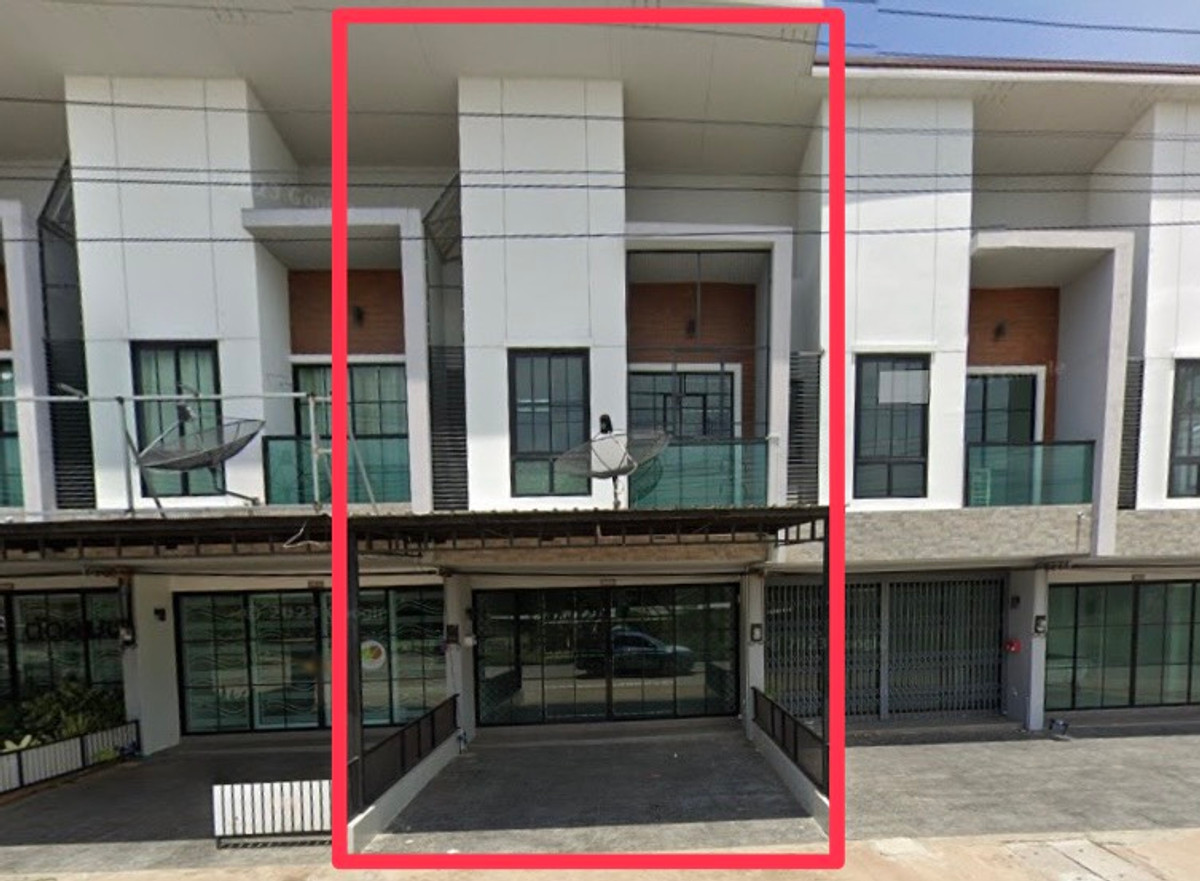 For SaleShop HousePattaya, Bangsaen, Chonburi : Milano Town / 2 Bedrooms (For Sale), Milano Town / 2 Bedrooms (FOR SALE) YEAN111