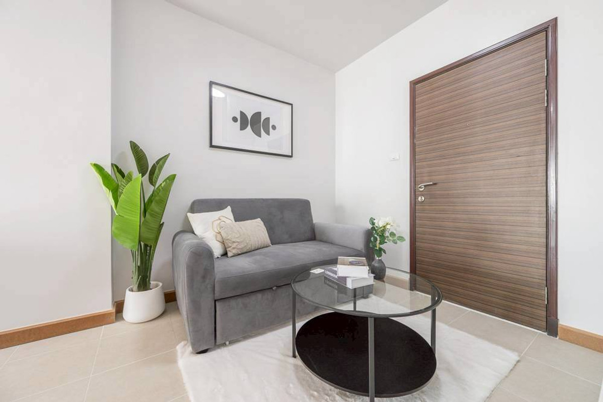 For SaleCondoRattanathibet, Sanambinna : Supalai Park Khaerai - Ngamwongwan / 1 Bedroom (FOR SALE), Supalai Park Khaerai Ngamwongwan / 1 Bedroom (For Sale) AMP014