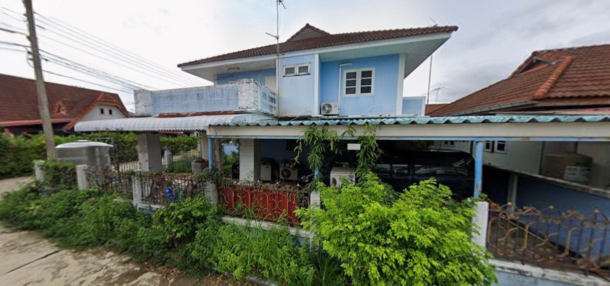 For SaleHouseSriracha Laem Chabang Ban Bueng : Bann Thaisiri Bang Phra / 2 Bedrooms (FOR SALE) YEAN039