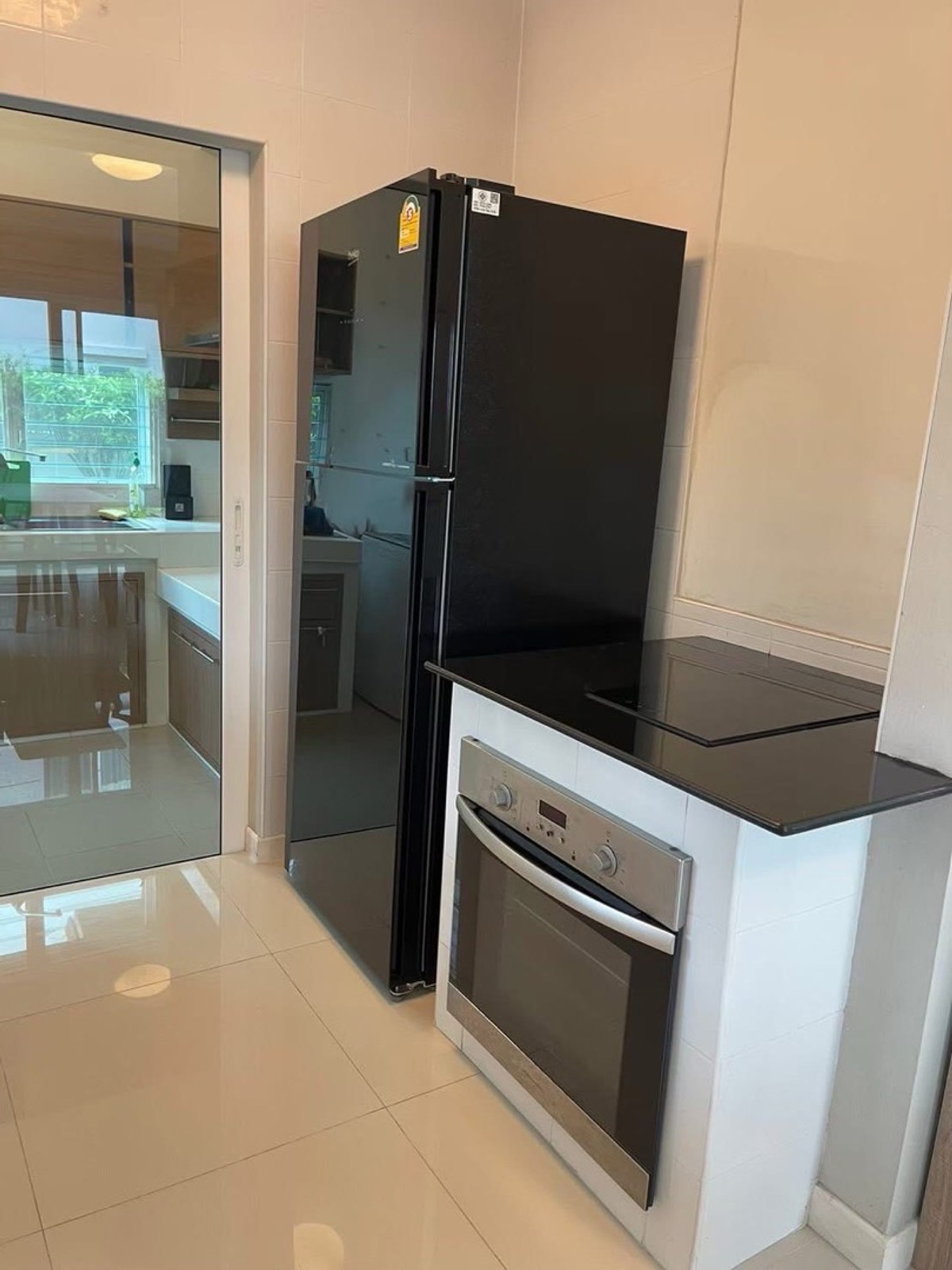 ให้เช่าบ้านนวมินทร์ รามอินทรา : ให้เช่าบ้านเดี่ยว 2 ชั้น🏞️หมู่บ้านมัณฑนา เลค วัชรพล ถนนสุขาภิบาล 5เนื้อที่ 52.4 ตารางวา
38,000 บาท