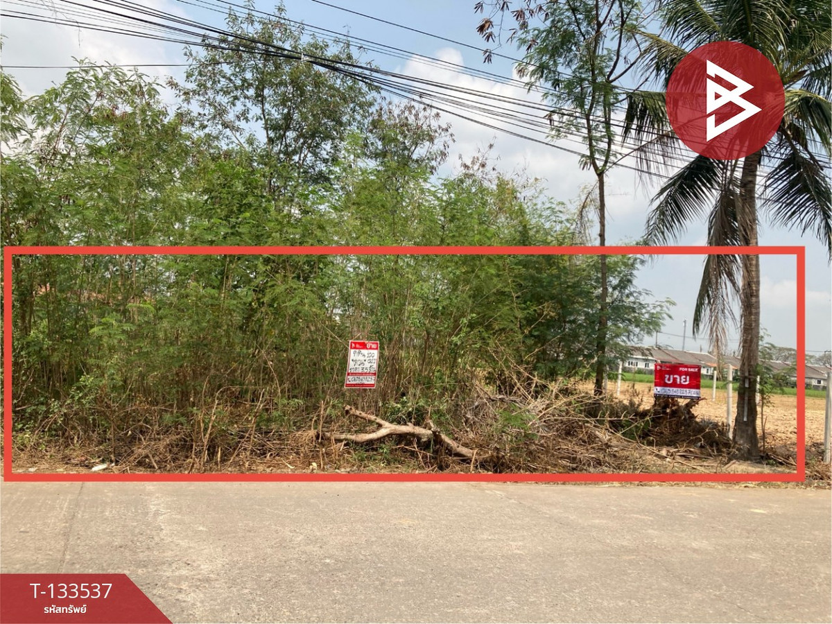 ขายที่ดินมีนบุรี-ร่มเกล้า : ขายที่ดิน ซ.สุวินทวงศ์61 เนื้อที่ 1 งาน หนองจอก กรุงเทพมหานคร