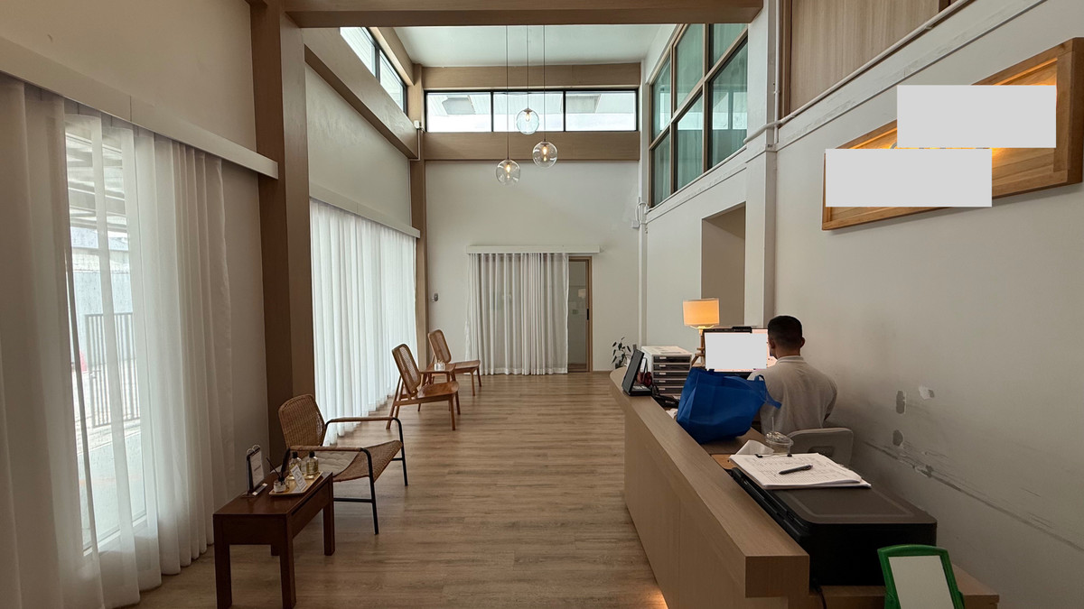 ขายโฮมออฟฟิศอ่อนนุช อุดมสุข : ขาย Home Office ละแวกอ่อนนุช รับ Yield 5.5% ต่อทันที