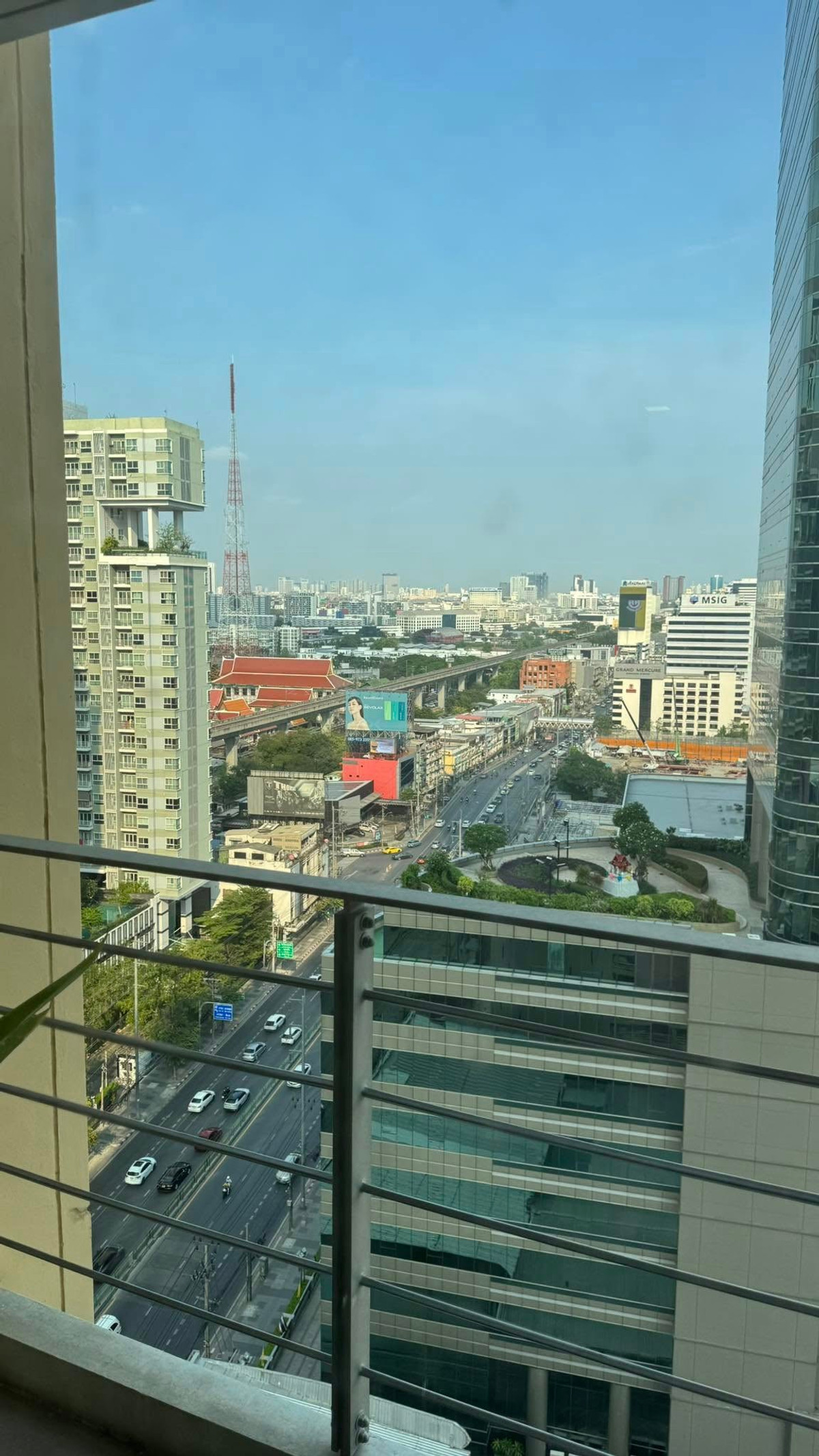 For SaleCondoRama9, Petchburi, RCA : My Resort Bangkok / 2 Bedrooms (FOR SALE), My Resort Bangkok / 2 Bedrooms (For Sale) TARN273