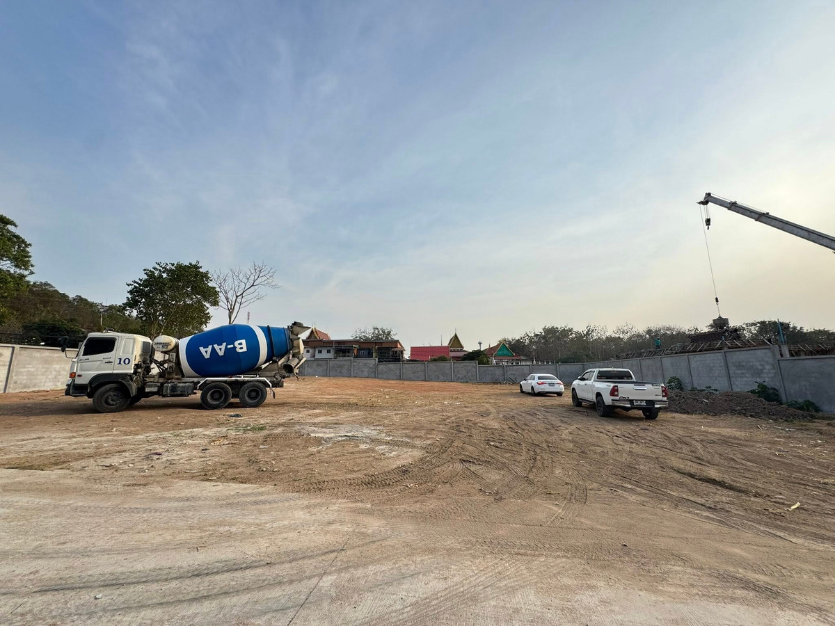 ขายที่ดินพัทยา บางแสน ชลบุรี สัตหีบ : ที่ดิน พื้นที่ 339.1 ตร.วา. ซอยเขาน้อย (บุญสัมพันธ์) / (ขาย), Land  area 339.1 square wa Soi Khao Noi (Bun Samphan) / (FOR SALE) BEWN080