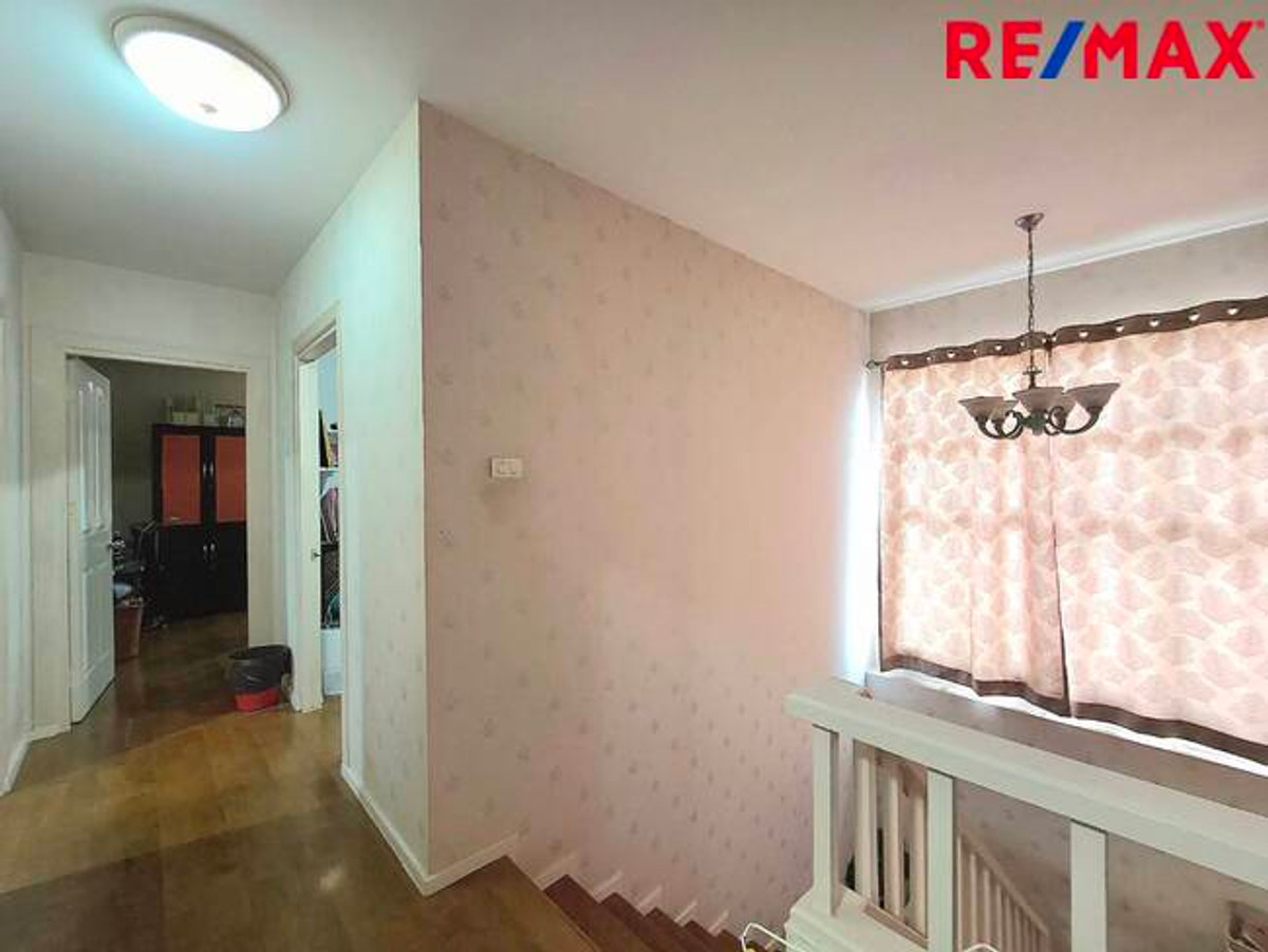 For SaleHousePathum Thani,Rangsit, Thammasat : 2-story detached house for sale, Discovery Balika Village, Discovery Balika, Lam Luk Ka, Khlong 4, Sawai Pracharat Road.