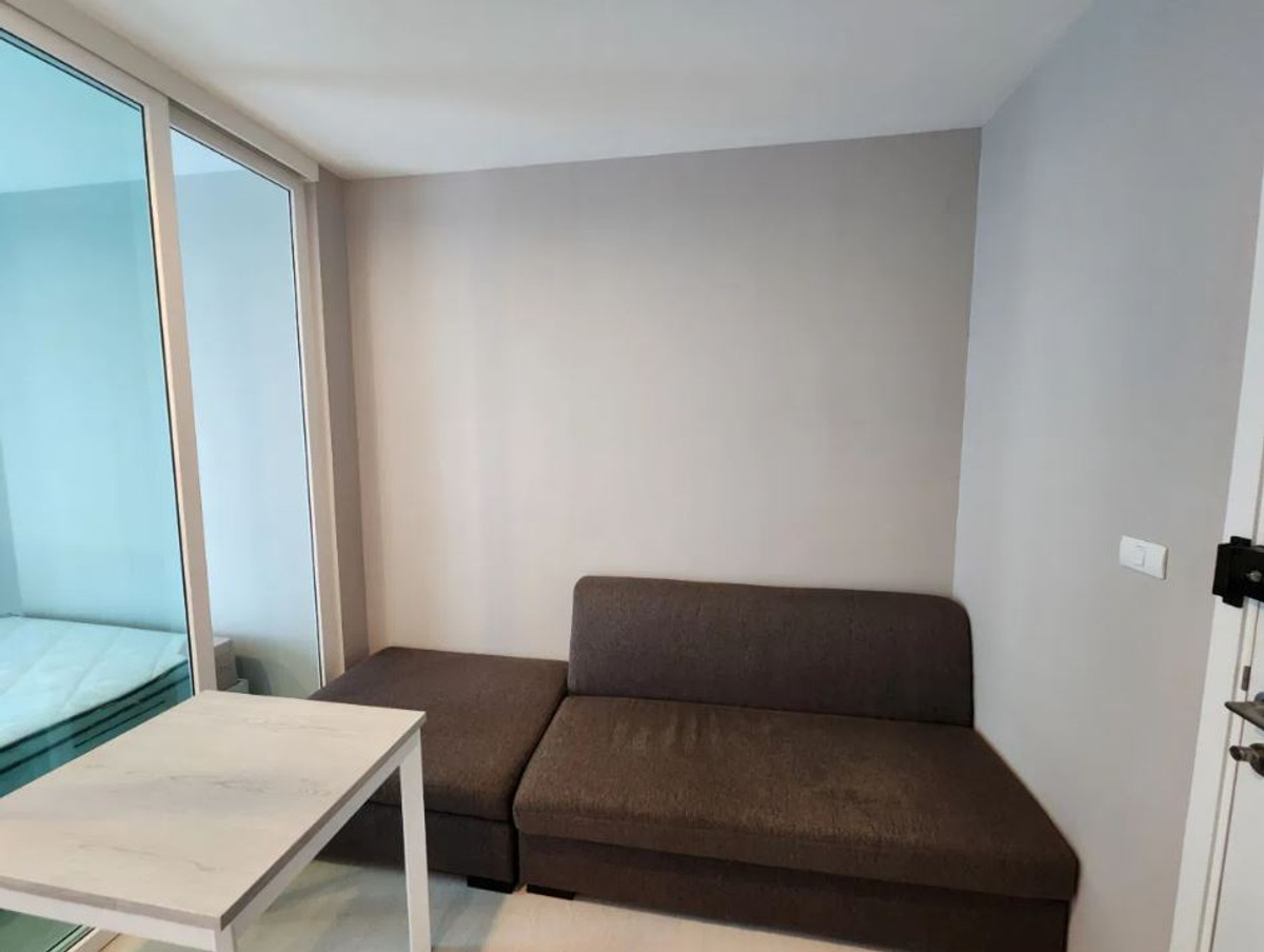 For RentCondoSamut Prakan,Samrong : For Rent ✨ Aspire Erawan ✨ Fully furnished with appliances, near BTS Chang Erawan Station.