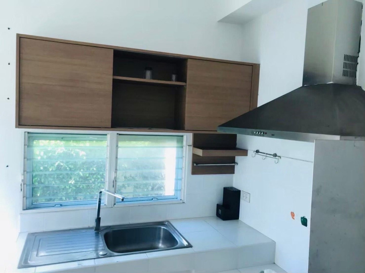 ให้เช่าบ้านนวมินทร์ รามอินทรา : ให้เช่าบ้านเดี่ยว 2 ชั้น🏞️หมู่บ้านมัณฑนา เลค วัชรพล ถนนสุขาภิบาล 5เนื้อที่ 52.4 ตารางวา
38,000 บาท