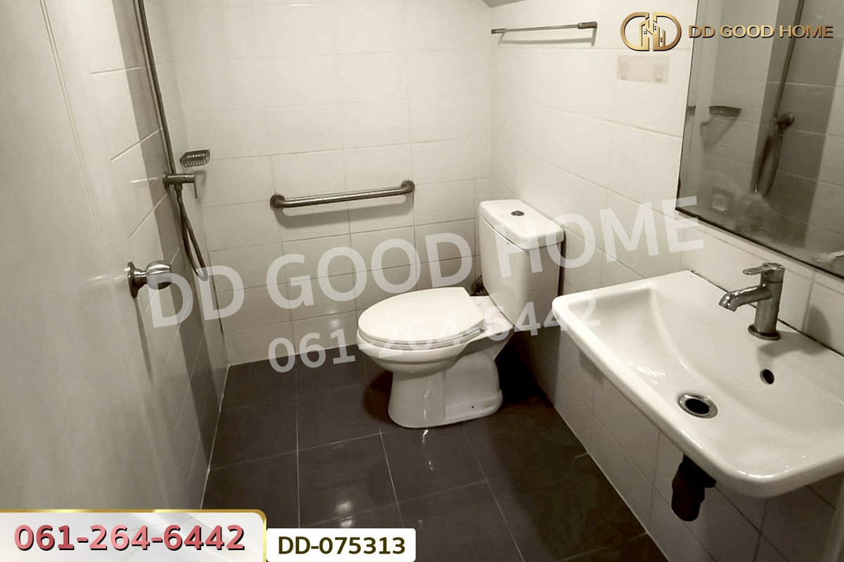 For SaleTownhomeChachoengsao : DD-075313 Townhouse My-Green Bang Phra, Chachoengsao, near Mega Home