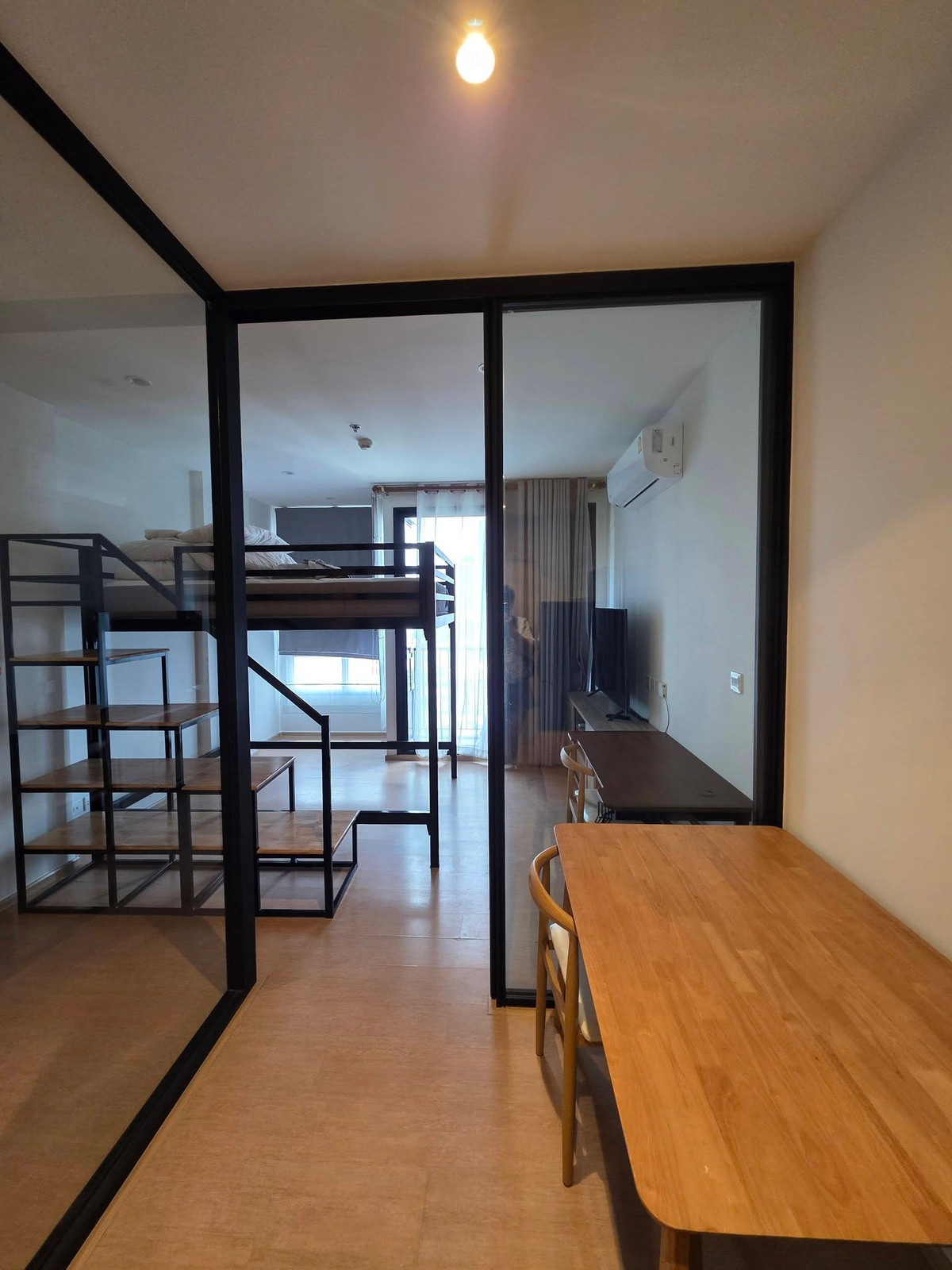 ให้เช่าคอนโด : มารุ เอกมัย 2- MARU EKKAMAI 2  **ด่วนมากๆๆๆห้องไปไว  (Pet friendly)