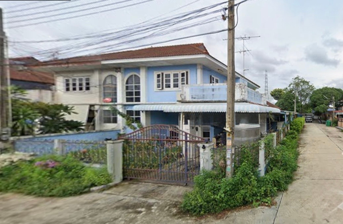 ขายบ้านศรีราชา แหลมฉบัง บ้านบึง : บ้านไทยศิริ บางพระ / 2 ห้องนอน (ขาย), Bann Thaisiri Bang Phra / 2 Bedrooms (FOR SALE) YEAN039