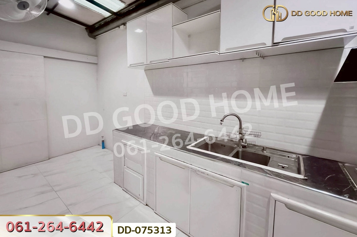 For SaleTownhomeChachoengsao : DD-075313 Townhouse My-Green Bang Phra, Chachoengsao, near Mega Home