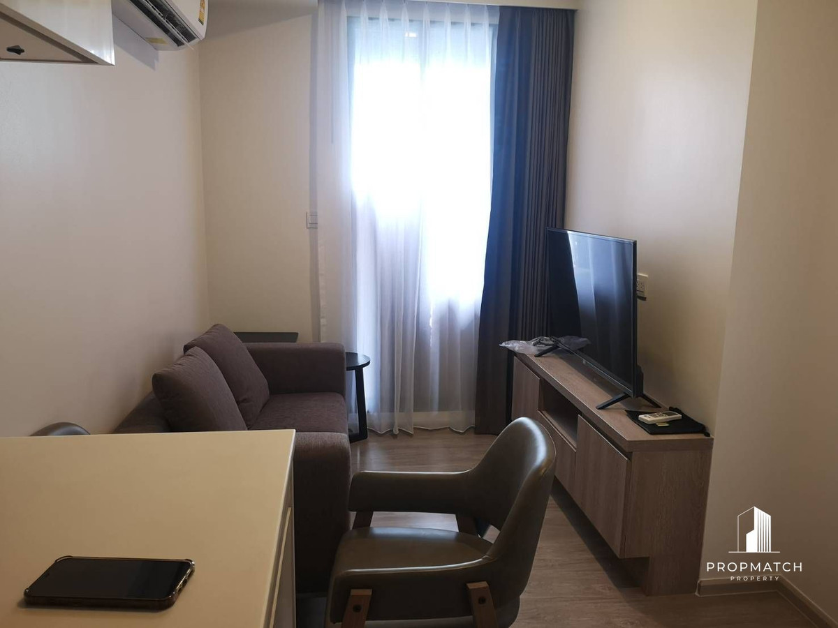 ให้เช่าคอนโดพระราม 9 เพชรบุรีตัดใหม่ RCA : ✨Flash Deal ✨Maestro 03 Ratchada-Rama 9  (1Bed 1Bath 30SQM.) พร้อมอยู่ ! เพียง 16,500 บาทต่อเดือน Tel.0981315848 @propmatch