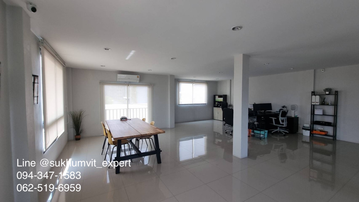 ขายโฮมออฟฟิศอ่อนนุช อุดมสุข : ขาย Home Office ละแวกอ่อนนุช รับ Yield 5.5% ต่อทันที