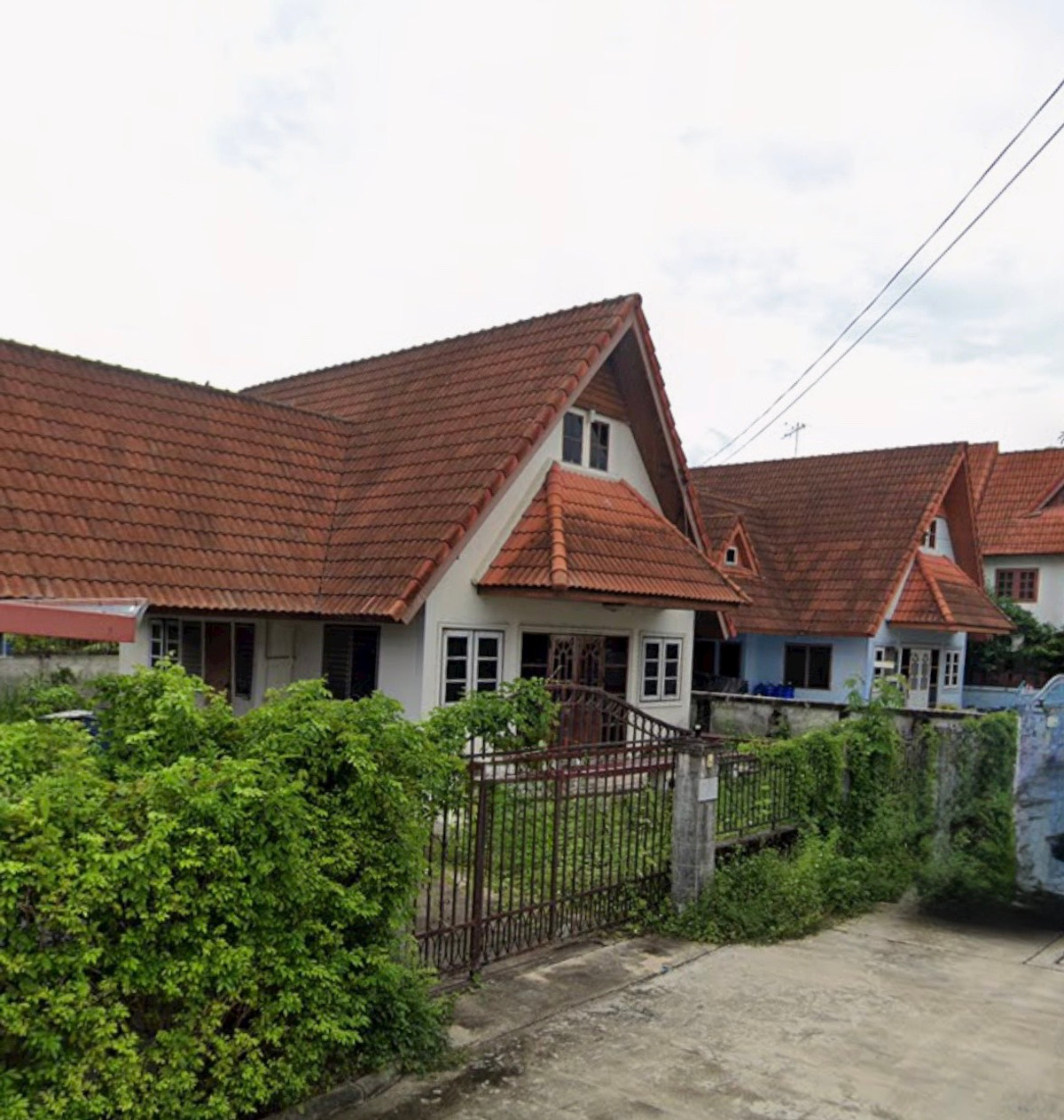 For SaleHouseSriracha Laem Chabang Ban Bueng : Bann Thaisiri Bang Phra / 3 Bedrooms (FOR SALE) YEAN040