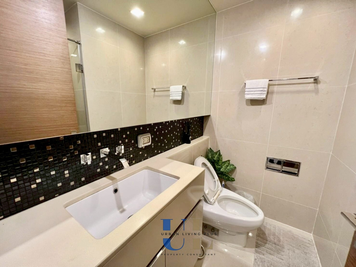 ให้เช่าคอนโดสาทร นราธิวาส : ( UL2602181 ) Tel/Line 096-2479369 , ให้เช่า ดิ แอดเดรส สาทร 2 ห้องนอน 2 ห้องน้ำ 82 ตร.ม ห้องมุม ตำแหน่งหายาก ราคาพิเศษ!!!🔥🔥