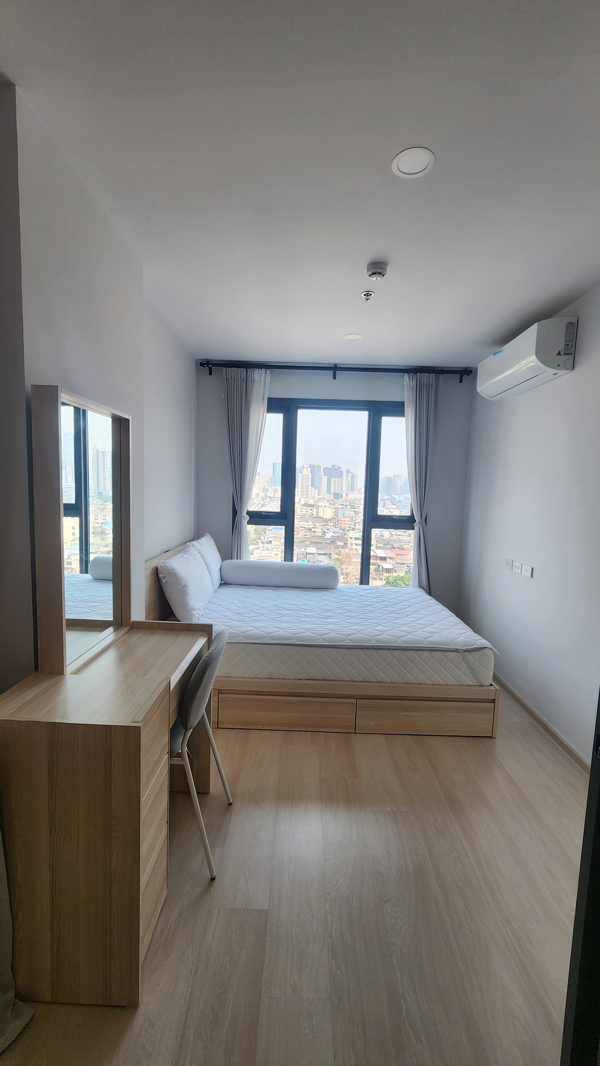 ให้เช่าคอนโดอารีย์ อนุสาวรีย์ : ให้เช่า คอนโด Aspire Vibha-Victory 🚆ใกล้รถไฟฟ้า BTS อนุสาวรีย์ชัยสมรภูมิ 