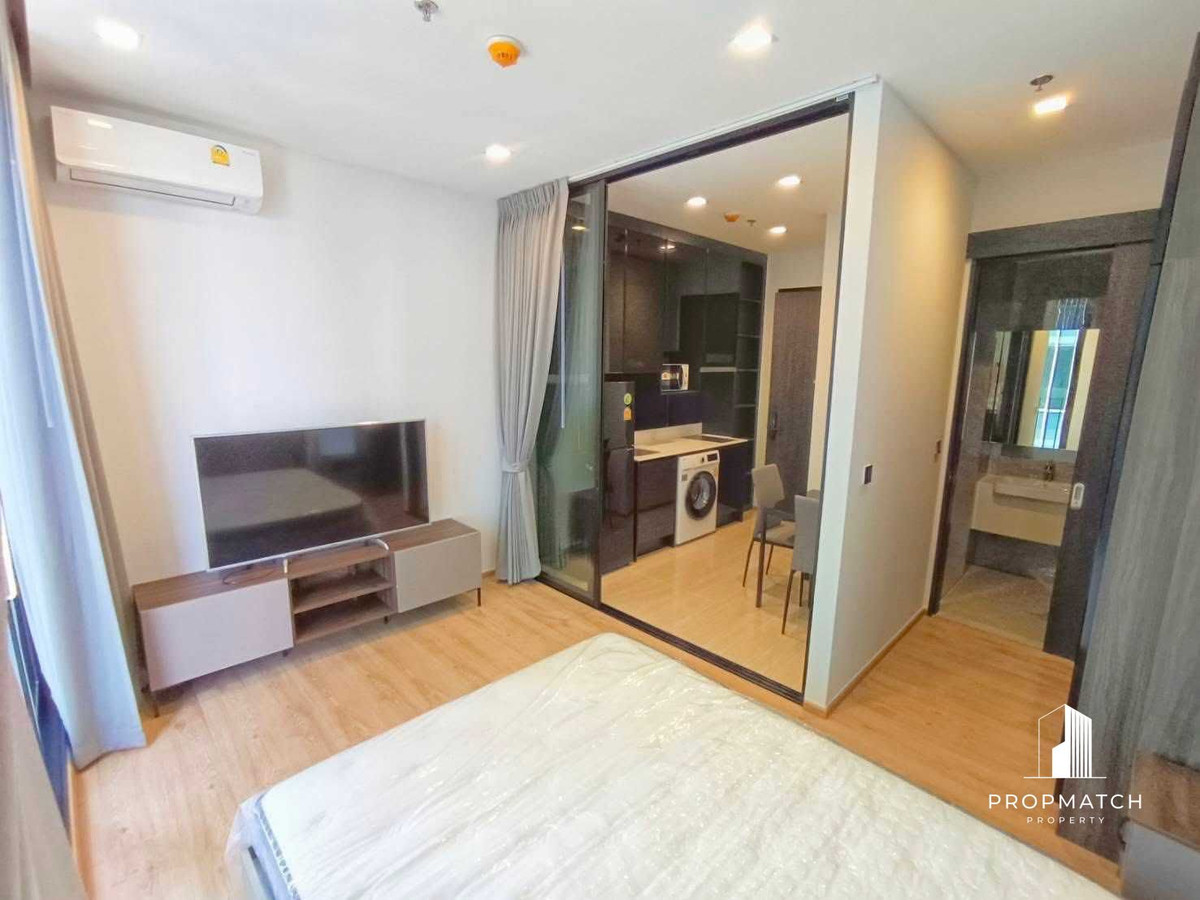 ให้เช่าคอนโดอารีย์ อนุสาวรีย์ : ✨Flash Deal ✨ Noble Around Ari (1Bed 1Bath 27SQM.) พร้อมอยู่ ! เพียง 24,000 บาทต่อเดือน Tel.0981315848 @propmatch