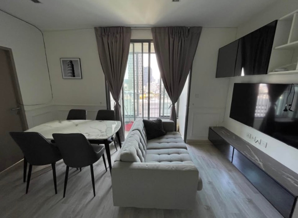 For RentCondoOnnut, Udomsuk : Ideo Mobi Sukhumvit 81 / 2 Bedrooms (FOR RENT), Ideo Mobi Sukhumvit 81 / 2 Bedrooms (FOR RENT) NONT054
