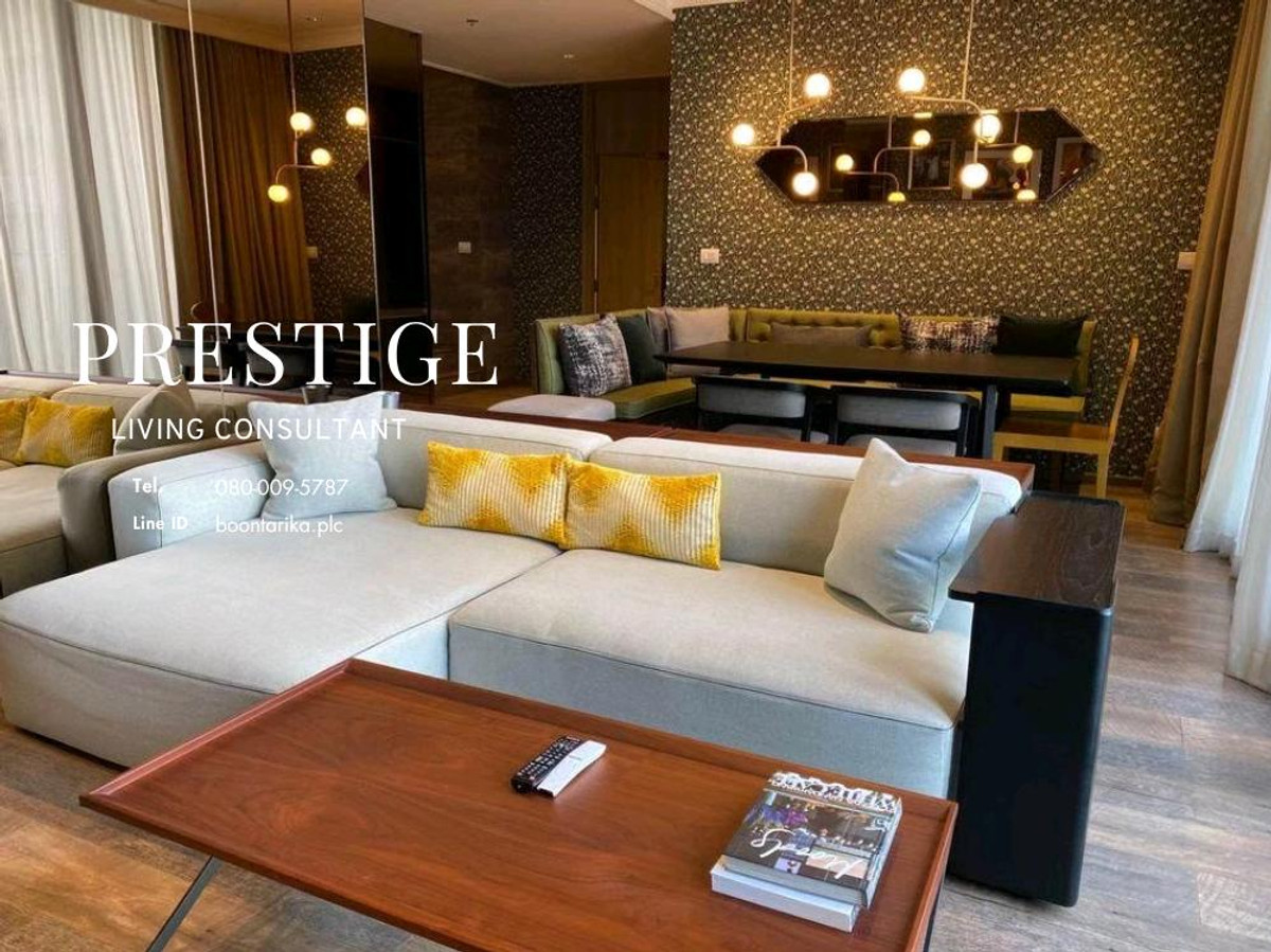 ให้เช่าคอนโดวิทยุ ชิดลม หลังสวน : 📌For RENT เช่า | Noble Ploenchit - 3BR Duplex (178 sqm) 180,000 🔥Hotdeal🔥 160,000 THB