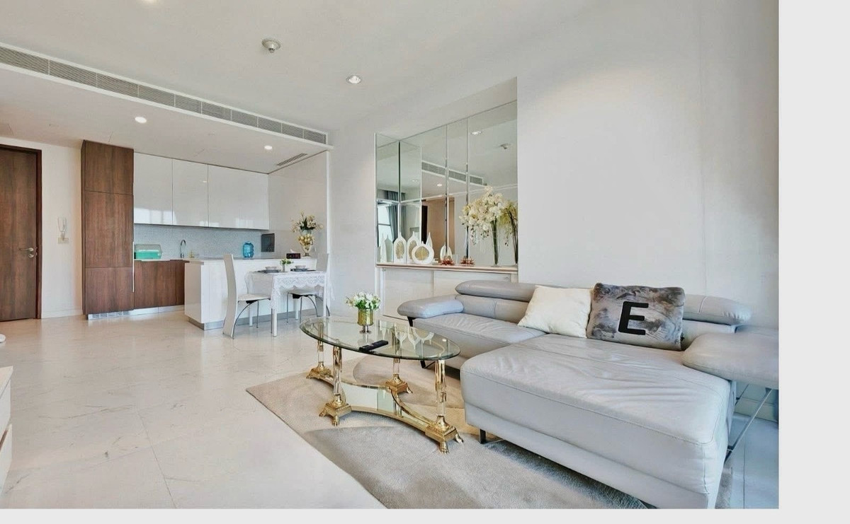 For RentCondoWitthayu, Chidlom, Langsuan, Ploenchit : For rent 185 Rajadamri(185 Rajadamri)