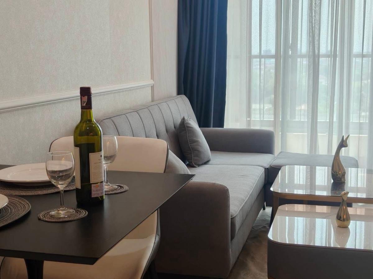 ขายคอนโดท่าพระ ตลาดพลู วุฒากาศ : ขายคอนโด ไอดีโอ วุฒากาศ  2.45ล้าน