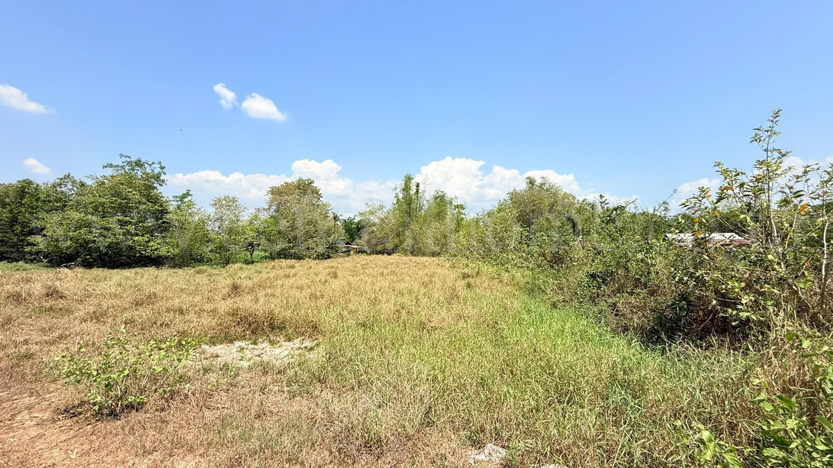 ขายที่ดินนครนายก : ที่ดิน 1 ไร่ 200 ตารางวา อำเภอเมืองนครนายก ใกล้แยกศรีนาวา